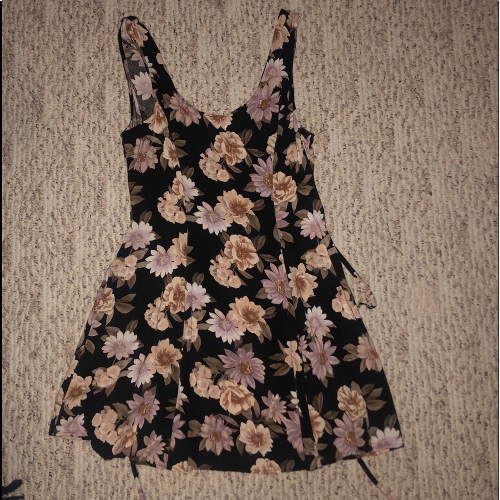 flower dress